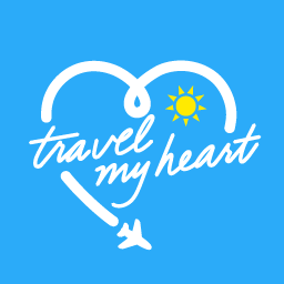 TravelMyHeart Logo
